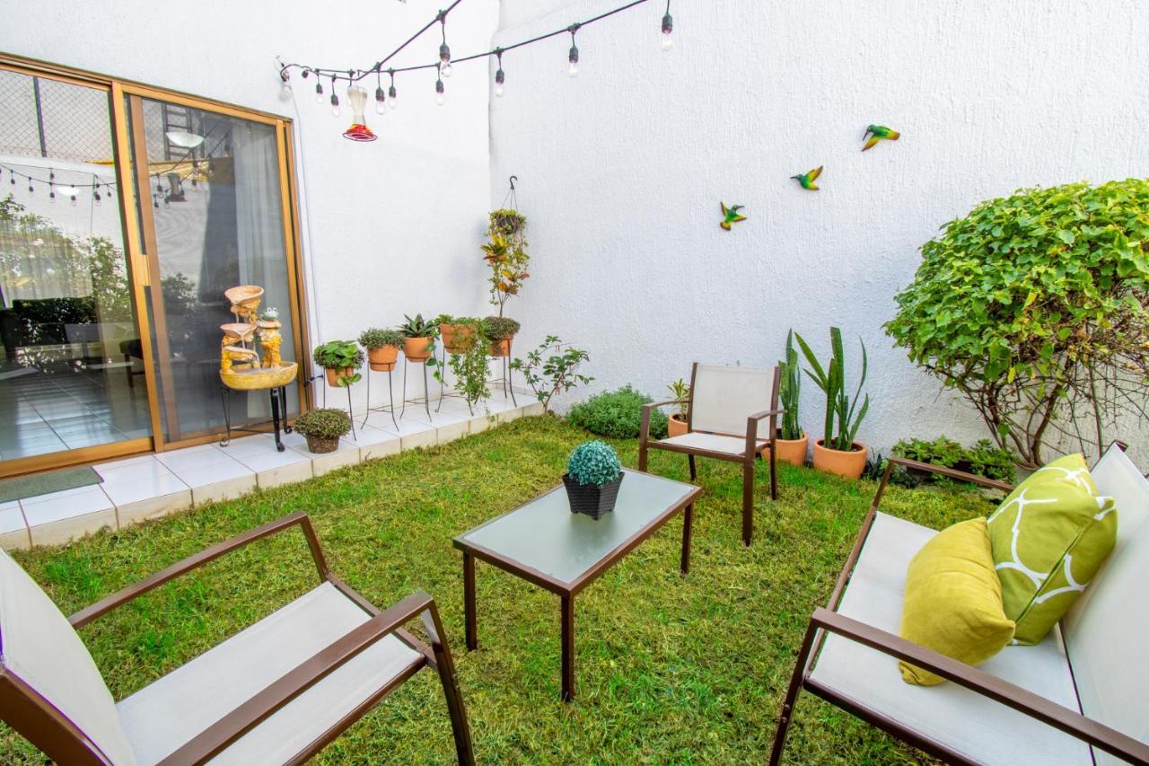Appartement Casa Kinich à Guadalajara Extérieur photo