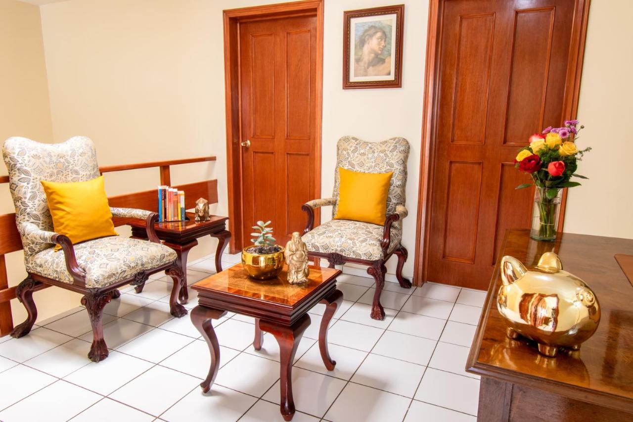 Appartement Casa Kinich à Guadalajara Extérieur photo