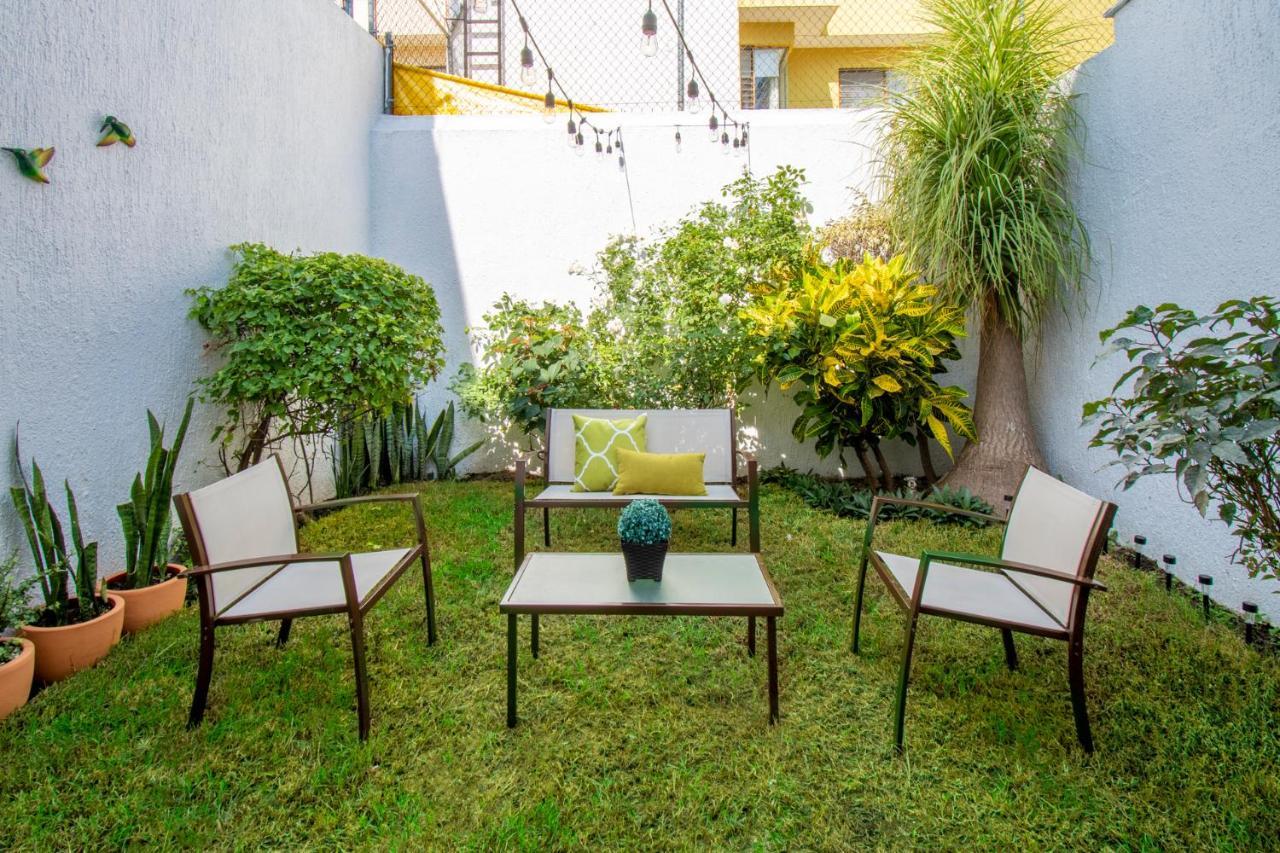 Appartement Casa Kinich à Guadalajara Extérieur photo