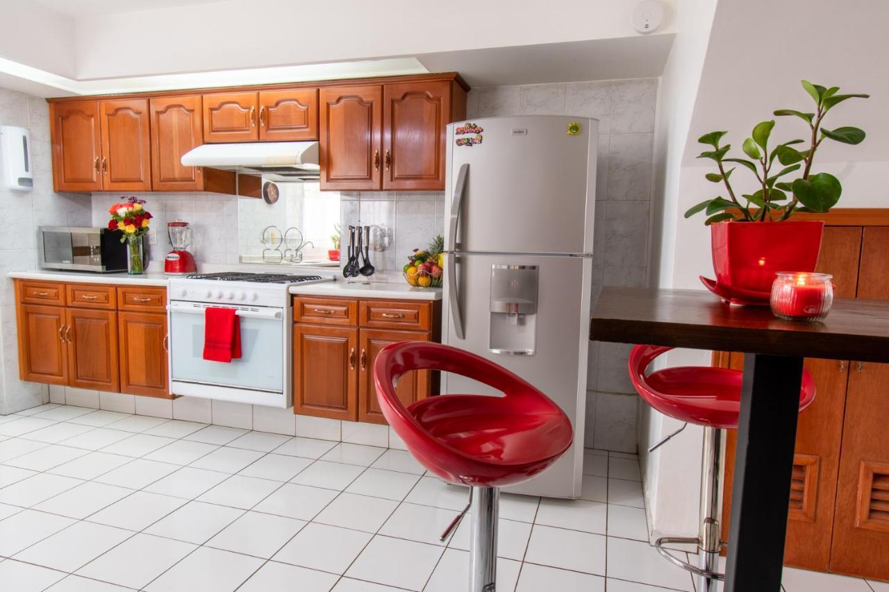 Appartement Casa Kinich à Guadalajara Extérieur photo